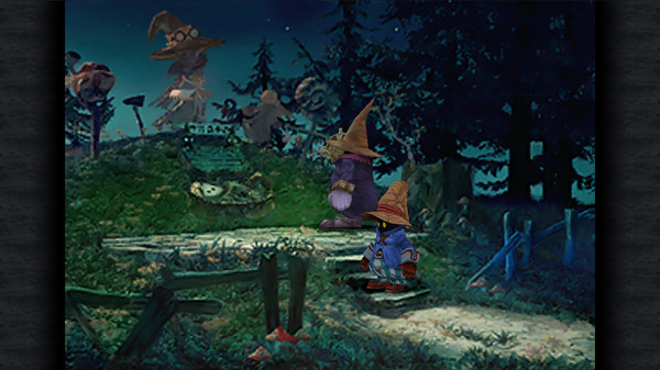 FINAL FANTASY IX – capture d'écran 3