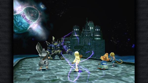 FINAL FANTASY IX – capture d'écran 4