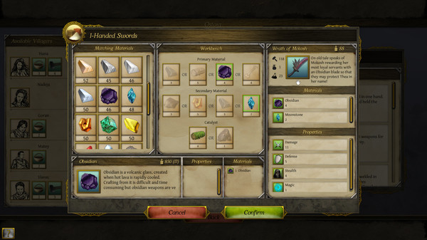 Thea: The Awakening – screenshot 5