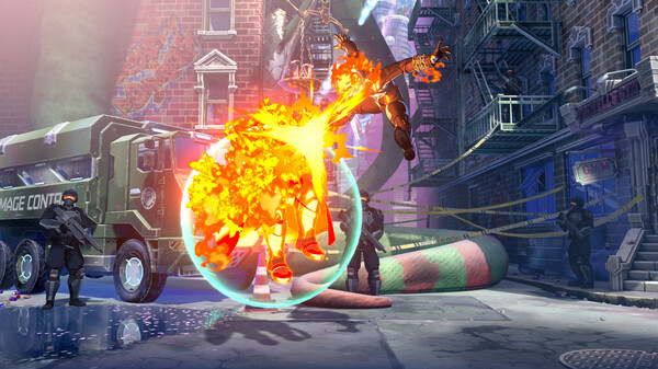 MARVEL Tōkon: Fighting Souls – screenshot 5