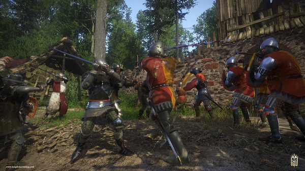 Kingdom Come: Deliverance – screenshot 2