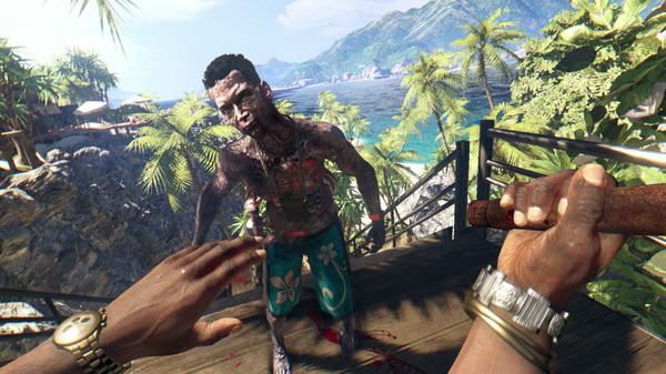 Dead Island Definitive Edition – screenshot 4