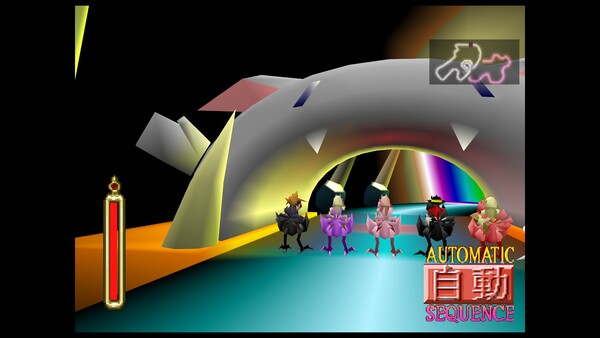 FINAL FANTASY VII – screenshot 2