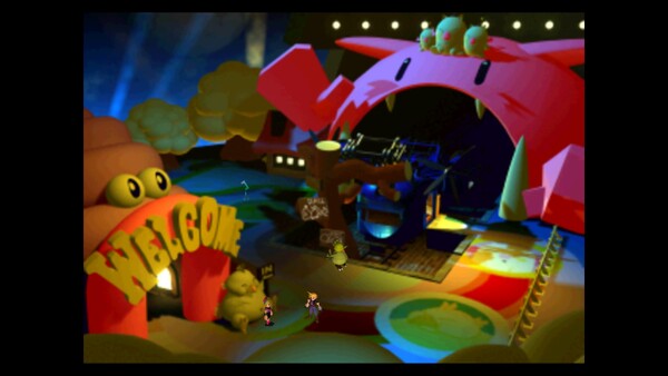 FINAL FANTASY VII – screenshot 5