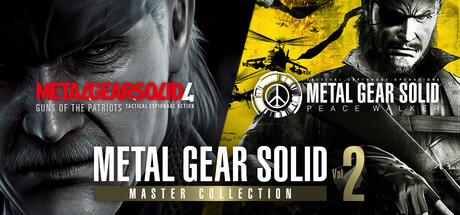 Metal Gear Solid: Master Collection