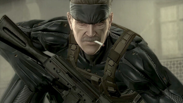 METAL GEAR SOLID: MASTER COLLECTION Vol.2 – screenshot 5