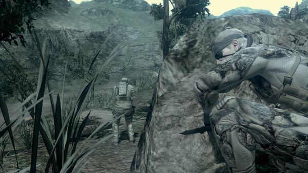 METAL GEAR SOLID: MASTER COLLECTION Vol.2 – screenshot 3