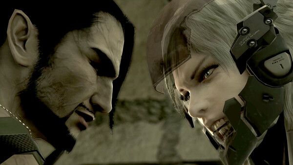 METAL GEAR SOLID: MASTER COLLECTION Vol.2 – screenshot 6