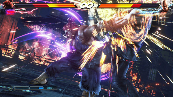 TEKKEN 7 – screenshot 3