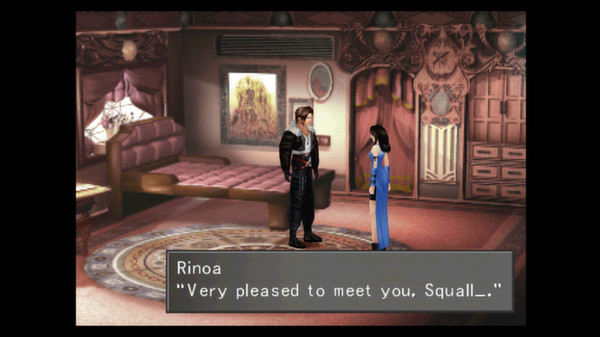 FINAL FANTASY VIII – screenshot 5
