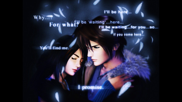 FINAL FANTASY VIII – screenshot 3