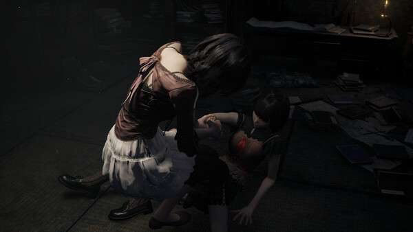 FATAL FRAME II: Crimson Butterfly REMAKE – screenshot 3