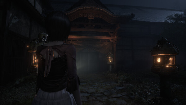 FATAL FRAME II: Crimson Butterfly REMAKE – screenshot 1