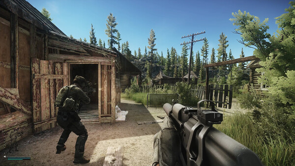 Escape from Tarkov – screenshot 1
