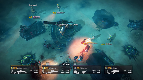 HELLDIVERS™ Dive Harder Edition – لقطة شاشة 4