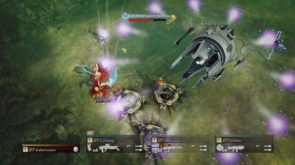 HELLDIVERS™ Dive Harder Edition – لقطة شاشة 3
