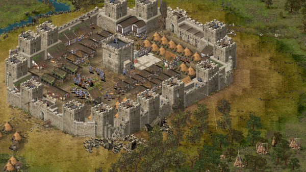 Stronghold HD (2012) – screenshot 5