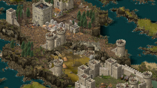 Stronghold HD (2012) – screenshot 2