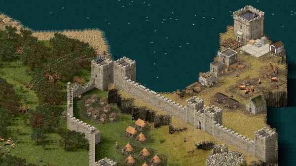 Stronghold HD (2012) – screenshot 6