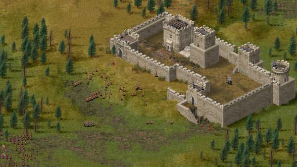 Stronghold HD (2012) – screenshot 4