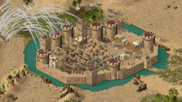 Stronghold Crusader HD (2012) – screenshot 4