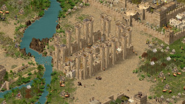 Stronghold Crusader HD (2012) – screenshot 3