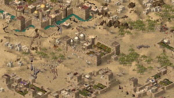 Stronghold Crusader HD (2012) – screenshot 2