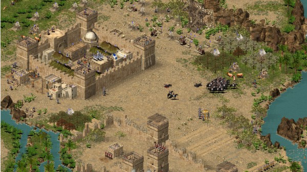 Stronghold Crusader HD (2012) – screenshot 6