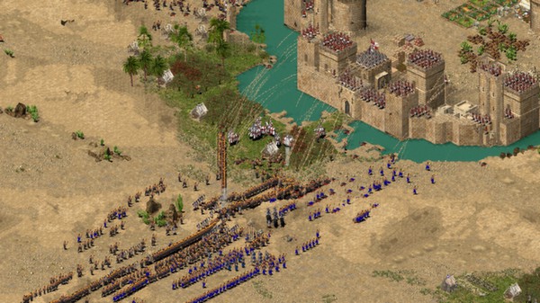 Stronghold Crusader HD (2012) – screenshot 5