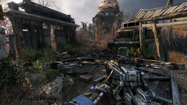 Metro Exodus – 截图 5