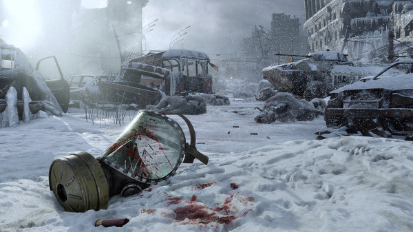Metro Exodus – 截图 1