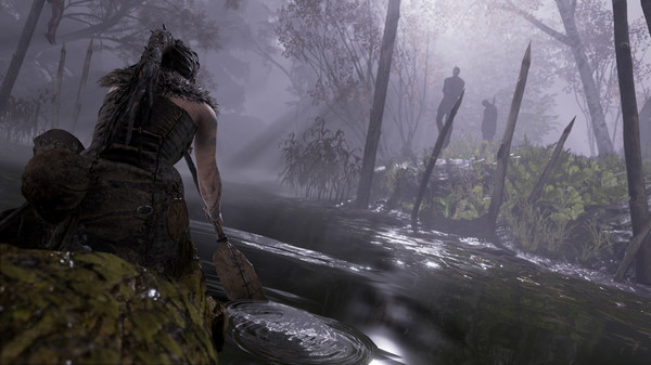 Hellblade: Senua's Sacrifice – Screenshot 1