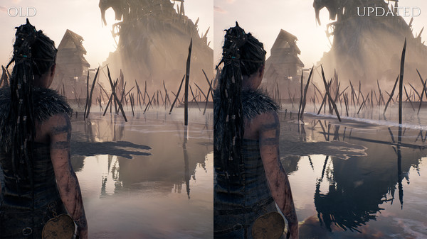 Hellblade: Senua's Sacrifice – Screenshot 3