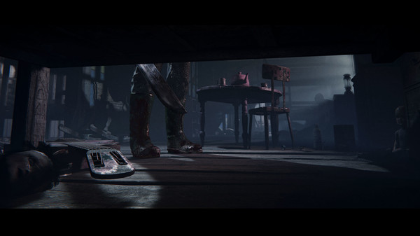 Outlast 2 – screenshot 3