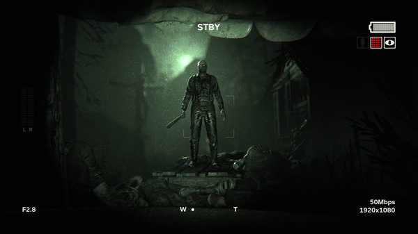 Outlast 2 – screenshot 2