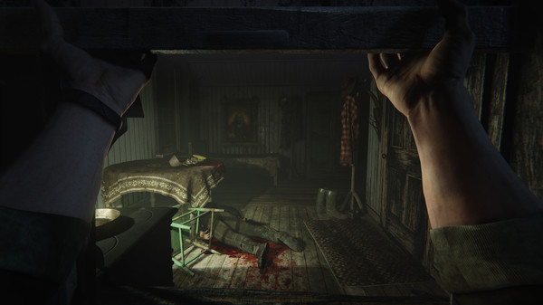 Outlast 2 – screenshot 5