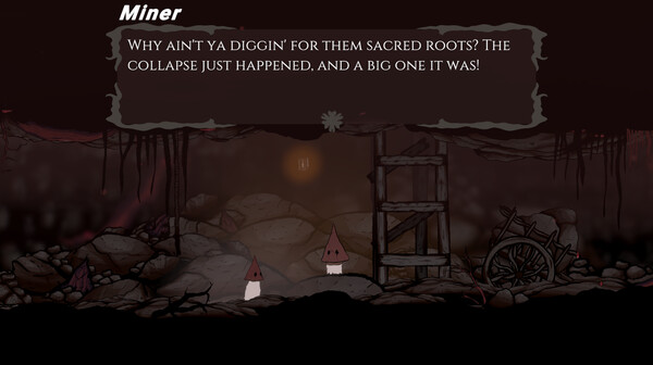 Ashen Seed – screenshot 3