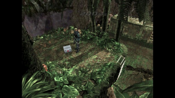 Dino Crisis 2 – screenshot 3