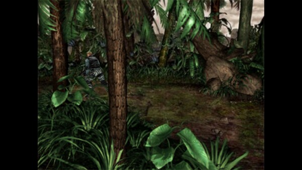 Dino Crisis 2 – screenshot 2