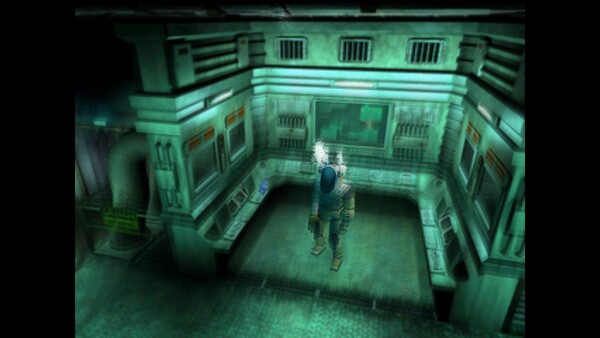 Dino Crisis 2 – screenshot 5