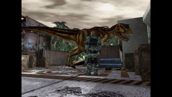 Dino Crisis 2 – screenshot 6