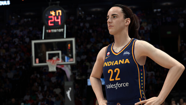 NBA 2K27 – captura de tela 2
