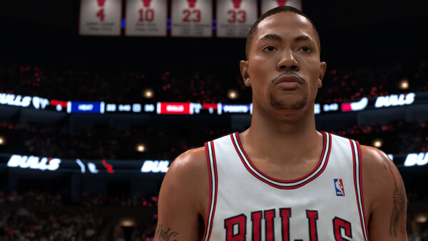 NBA 2K27 – captura de tela 3