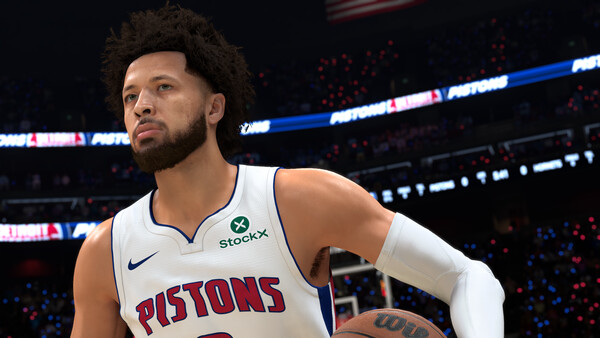 NBA 2K27 – captura de tela 5