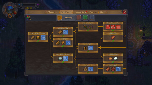 Graveyard Keeper 2 – capture d'écran 2