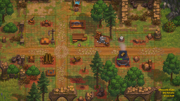 Graveyard Keeper 2 – capture d'écran 3