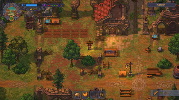 Graveyard Keeper 2 – capture d'écran 1
