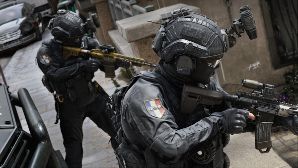 Call of Duty®: Modern Warfare® 4 – screenshot 4