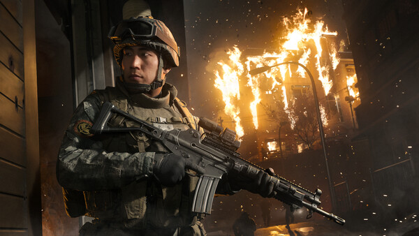 Call of Duty®: Modern Warfare® 4 – screenshot 1