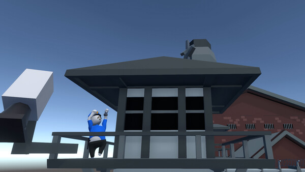 Human Fall Flat – screenshot 3